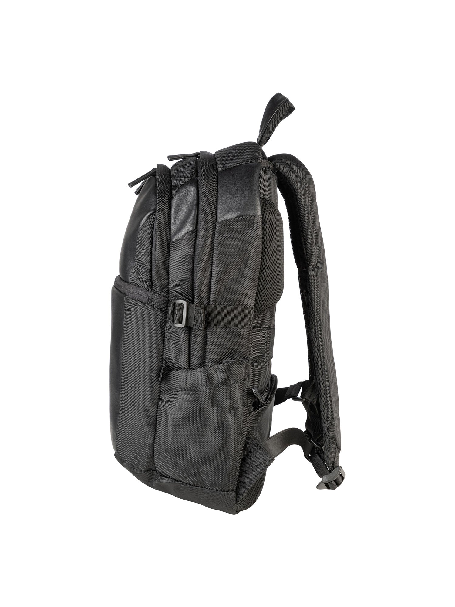 Zaino Unisex Riciclato Casual BKBRA-AGS-Nero Tucano