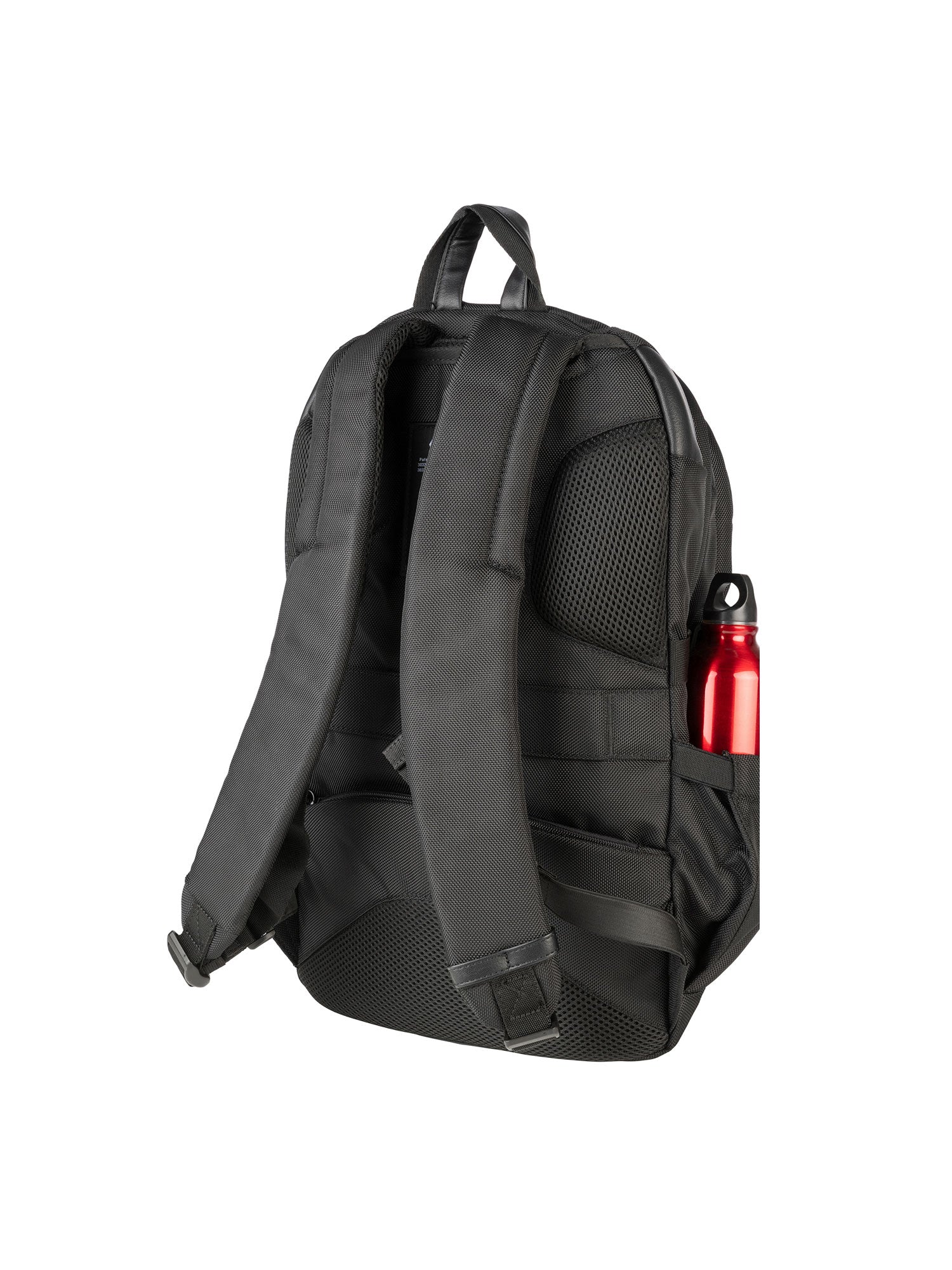 Zaino Unisex Riciclato Casual BKBRA-AGS-Nero Tucano