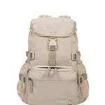 Zaino unisex in PET riciclato Casual BKDES1314-Beige Tucano
