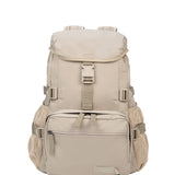 Zaino unisex in PET riciclato Casual BKDES1314-Beige Tucano