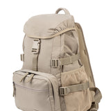 Zaino unisex in PET riciclato Casual BKDES1314-Beige Tucano