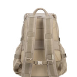 Zaino unisex in PET riciclato Casual BKDES1314-Beige Tucano