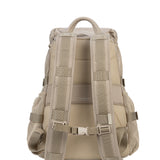 Zaino unisex in PET riciclato Casual BKDES1314-Beige Tucano