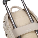 Zaino unisex in PET riciclato Casual BKDES1314-Beige Tucano