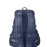 Zaino unisex in PET riciclato Casual BKDES1314-Blu Tucano