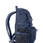 Zaino unisex in PET riciclato Casual BKDES1314-Blu Tucano