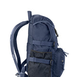 Zaino unisex in PET riciclato Casual BKDES1314-Blu Tucano
