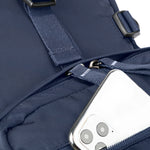 Zaino unisex in PET riciclato Casual BKDES1314-Blu Tucano