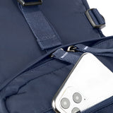 Zaino unisex in PET riciclato Casual BKDES1314-Blu Tucano