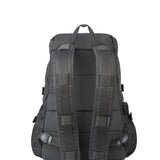 Zaino unisex in PET riciclato Casual BKDES1314-Nero Tucano