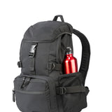 Zaino unisex in PET riciclato Casual BKDES1314-Nero Tucano