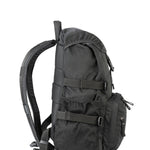 Zaino unisex in PET riciclato Casual BKDES1314-Nero Tucano