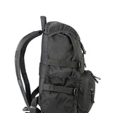 Zaino unisex in PET riciclato Casual BKDES1314-Nero Tucano