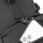 Zaino unisex in PET riciclato Casual BKDES1314-Nero Tucano