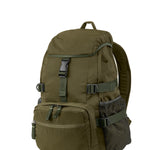 Zaino unisex in PET riciclato Casual BKDES1314-Verde militare Tucano