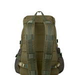 Zaino unisex in PET riciclato Casual BKDES1314-Verde militare Tucano