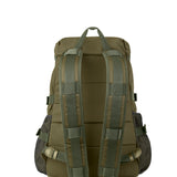 Zaino unisex in PET riciclato Casual BKDES1314-Verde militare Tucano