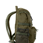 Zaino unisex in PET riciclato Casual BKDES1314-Verde militare Tucano