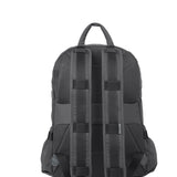 Zaino Unisex in PET Riciclato Casual BKDES15-Nero Tucano