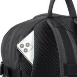 Zaino Unisex in PET Riciclato Casual BKDES15-Nero Tucano