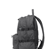 Zaino Unisex in PET Riciclato Casual BKDES15-Nero Tucano