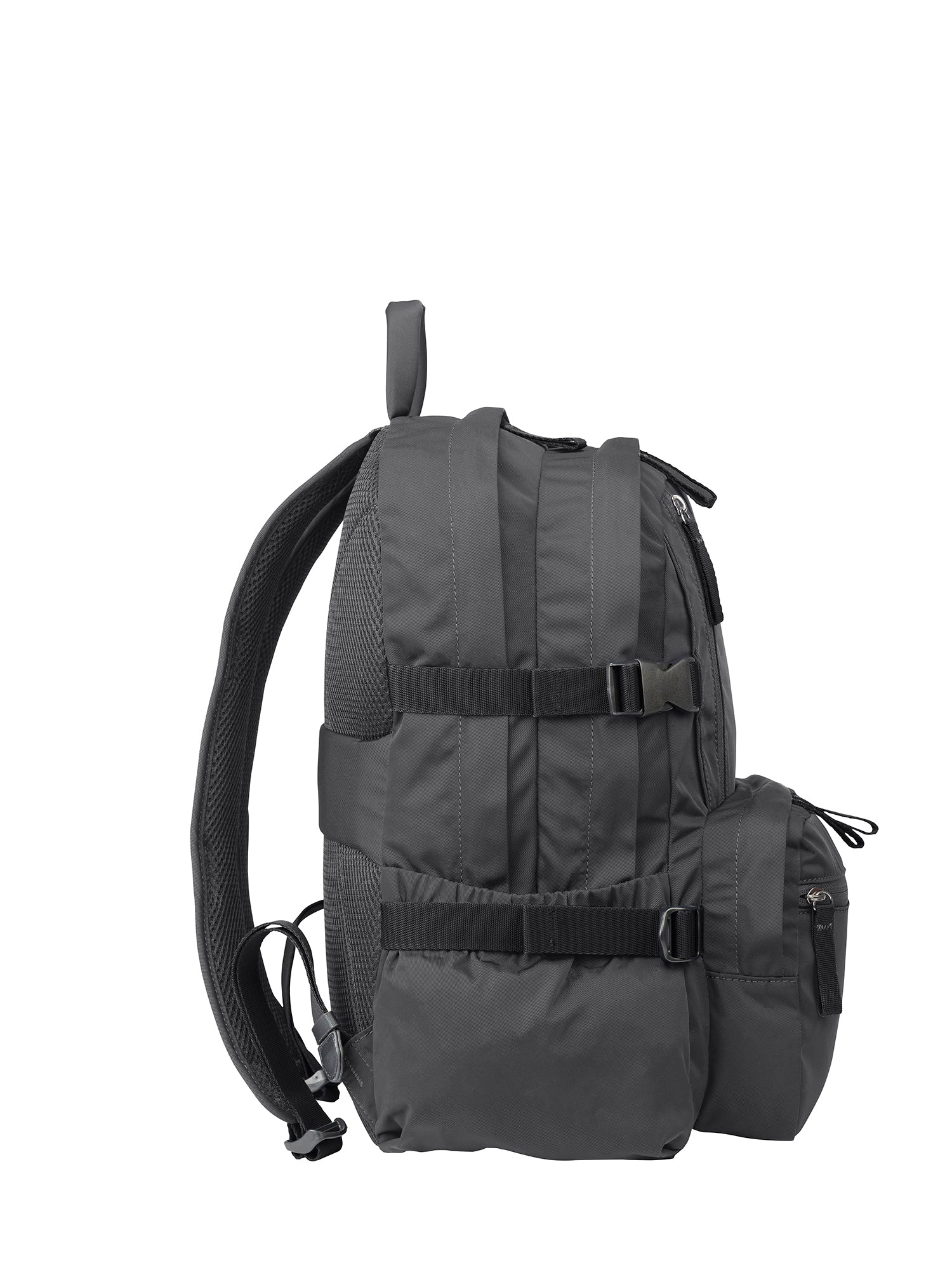 Zaino Unisex in PET Riciclato Casual BKDES15-Nero Tucano