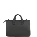 Borsa a mano da donna PET riciclato BLAM21516-Nero Tucano