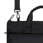Borsa a mano da donna PET riciclato BLAM21516-Nero Tucano