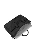 Borsa a mano da donna PET riciclato BLAM21516-Nero Tucano
