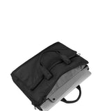 Borsa a mano da donna PET riciclato BLAM21516-Nero Tucano