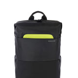 Zaino unisex in nylon Casual BMDOK-Nero Tucano