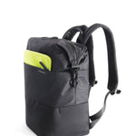 Zaino unisex in nylon Casual BMDOK-Nero Tucano