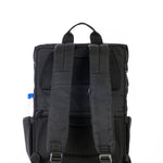 Zaino unisex in nylon Casual BMDOK-Nero Tucano