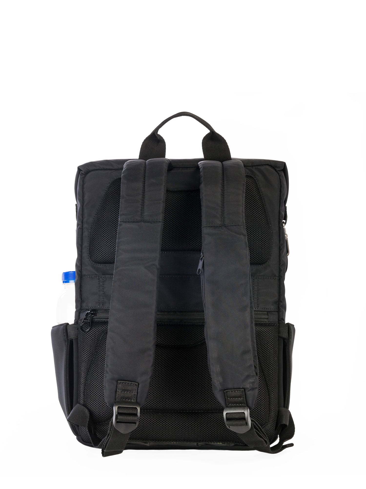 Zaino unisex in nylon Casual BMDOK-Nero Tucano