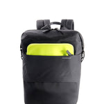 Zaino unisex in nylon Casual BMDOK-Nero Tucano