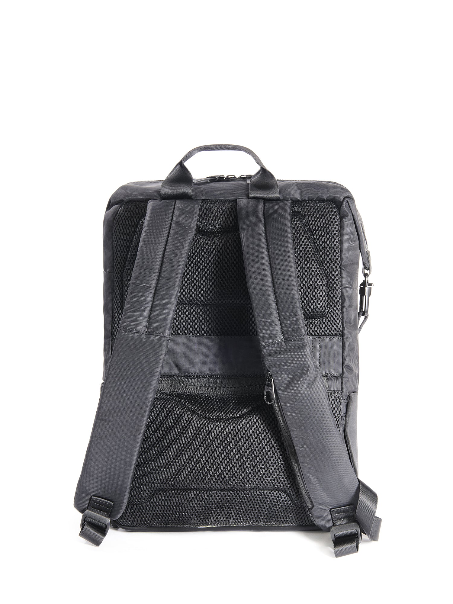 Zaino unisex in nylon Casual BMDOK-Nero Tucano