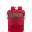 Zaino unisex in nylon Casual BMDOKS-Rosso Tucano