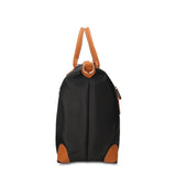 Borsa a Mano in 100% Pu Vegan Leather Nero