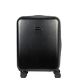 Valigia Unisex in Policarbonato Con Zip BTRTED-S-Nero Tucano