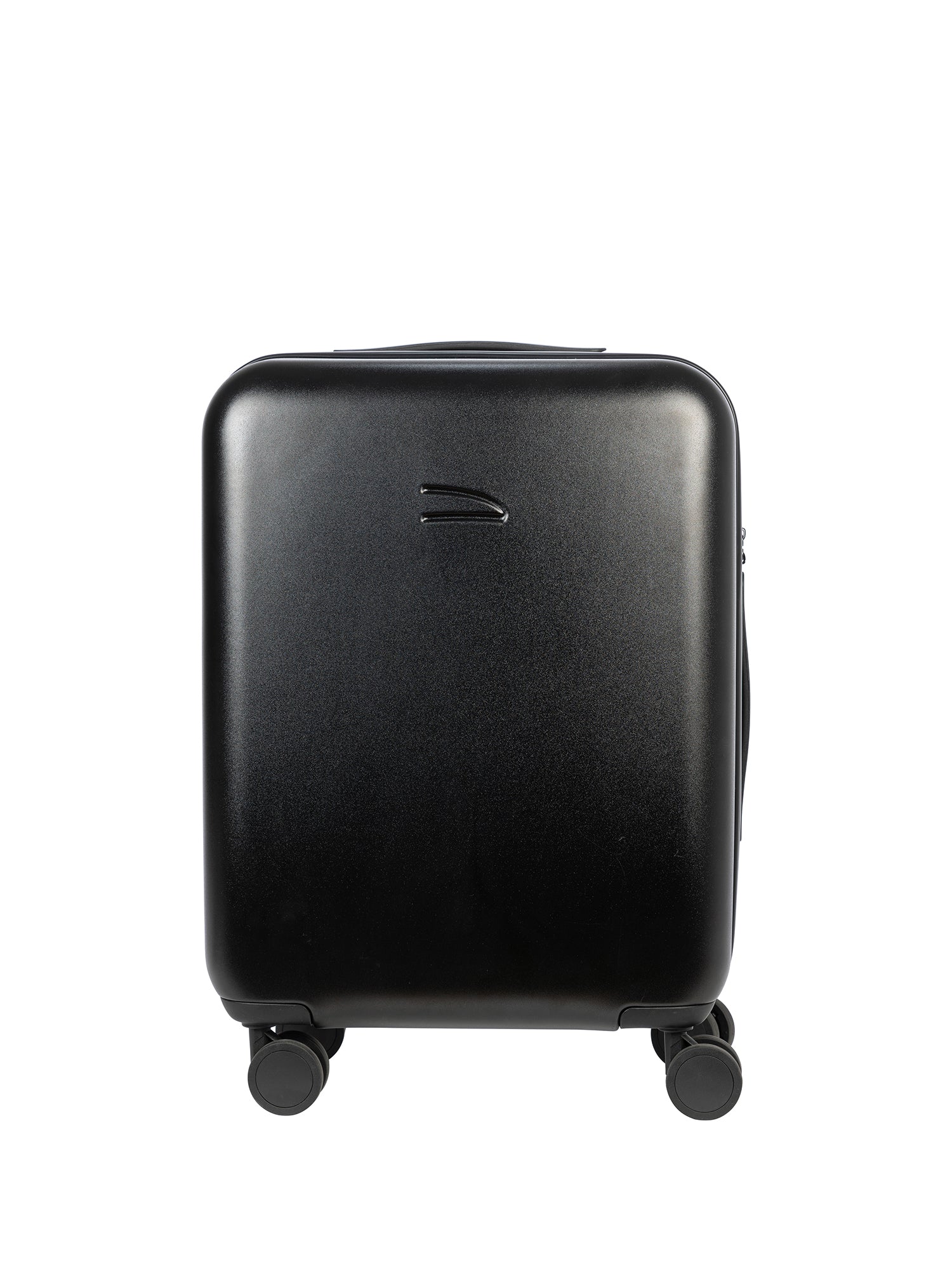 Valigia Unisex in Policarbonato Con Zip BTRTED-S-Nero Tucano
