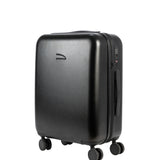 Valigia Unisex in Policarbonato Con Zip BTRTED-S-Nero Tucano