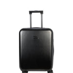 Valigia Unisex in Policarbonato Con Zip BTRTED-S-Nero Tucano