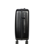 Valigia Unisex in Policarbonato Con Zip BTRTED-S-Nero Tucano
