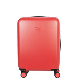 Valigia Unisex in Policarbonato Con Zip BTRTED-S-Rosso corallo Tucano