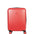 Valigia Unisex in Policarbonato Con Zip BTRTED-S-Rosso corallo Tucano