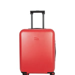 Valigia Unisex in Policarbonato Con Zip BTRTED-S-Rosso corallo Tucano