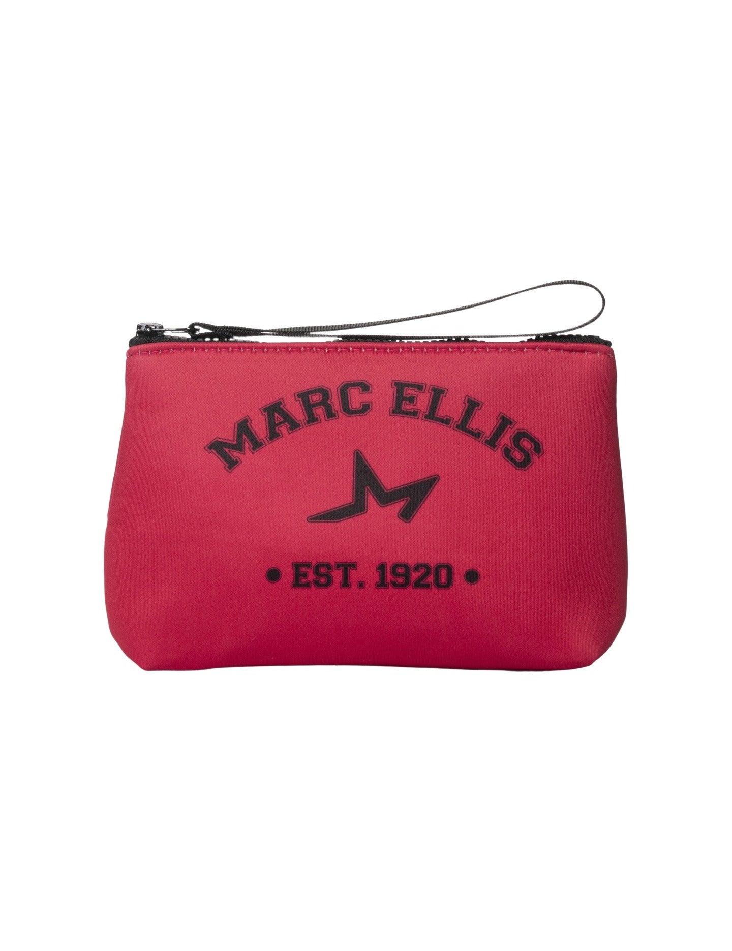 Borsa a Mano in Nylon Fucsia