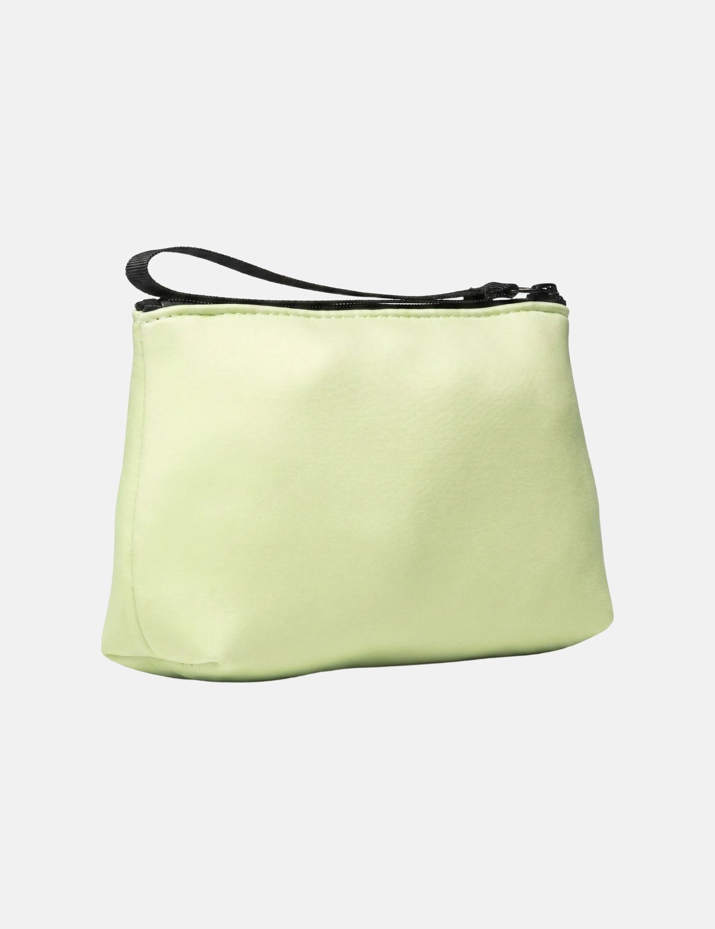 Borsa a Mano in Nylon Giallo