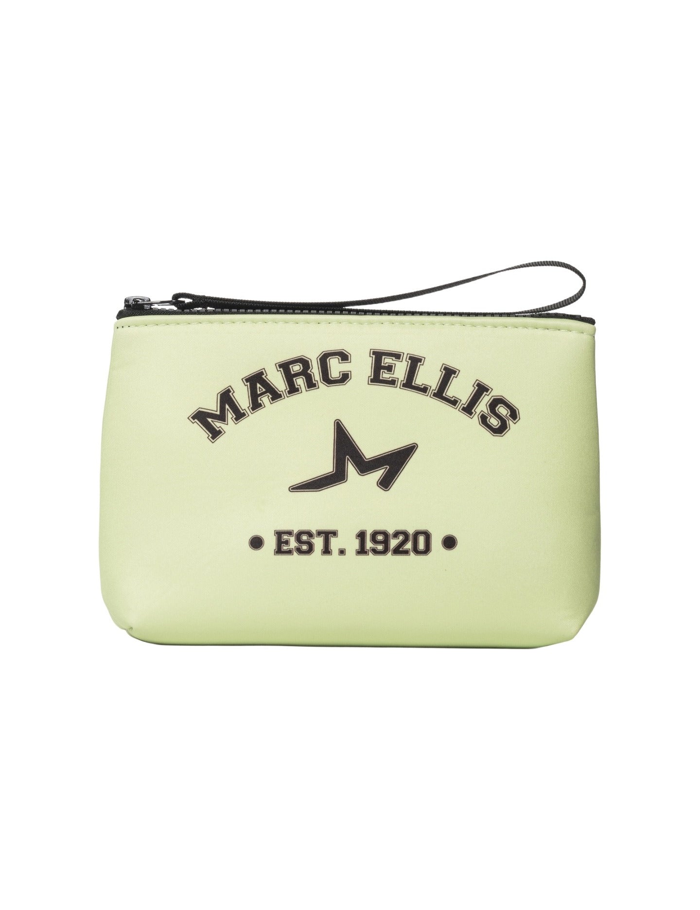 Borsa a Mano in Nylon Giallo