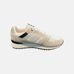 Sneakers Platform in 60% Polyurethane 40% Polyester Beige